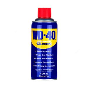 نقد و بررسی اسپری محافظ  زنجیر دوچرخه مدل aa3 حجم 400 میلی لیتر توسط خریداران