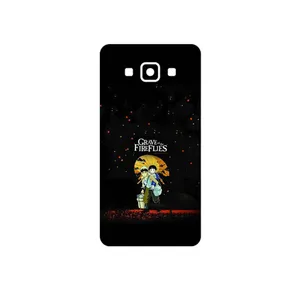 MAHOOT Grave of the Fireflies Cover Sticker for Samsung Galaxy A5 2015