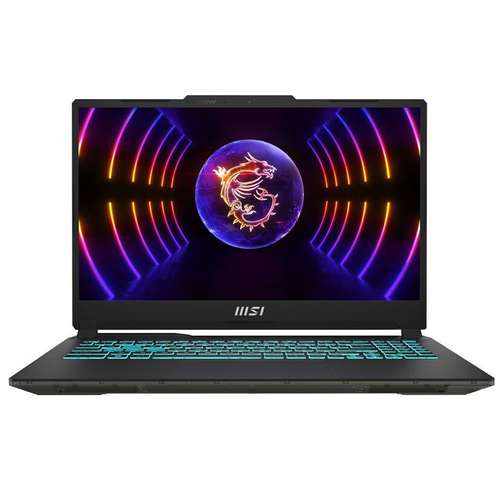 لپ تاپ 15.6 اینچی ام اس آی مدل Cyborg 15 A12UDX-i7 12650H 16GB 500SSD RTX3050