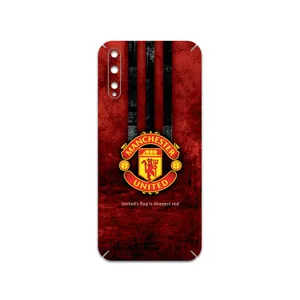 MAHOOT Manchester-United-FC Cover Sticker for Huawei Y8p