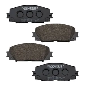 لنت ترمز جلو رایکام کد 08630 مناسب برای برلیانس 230 