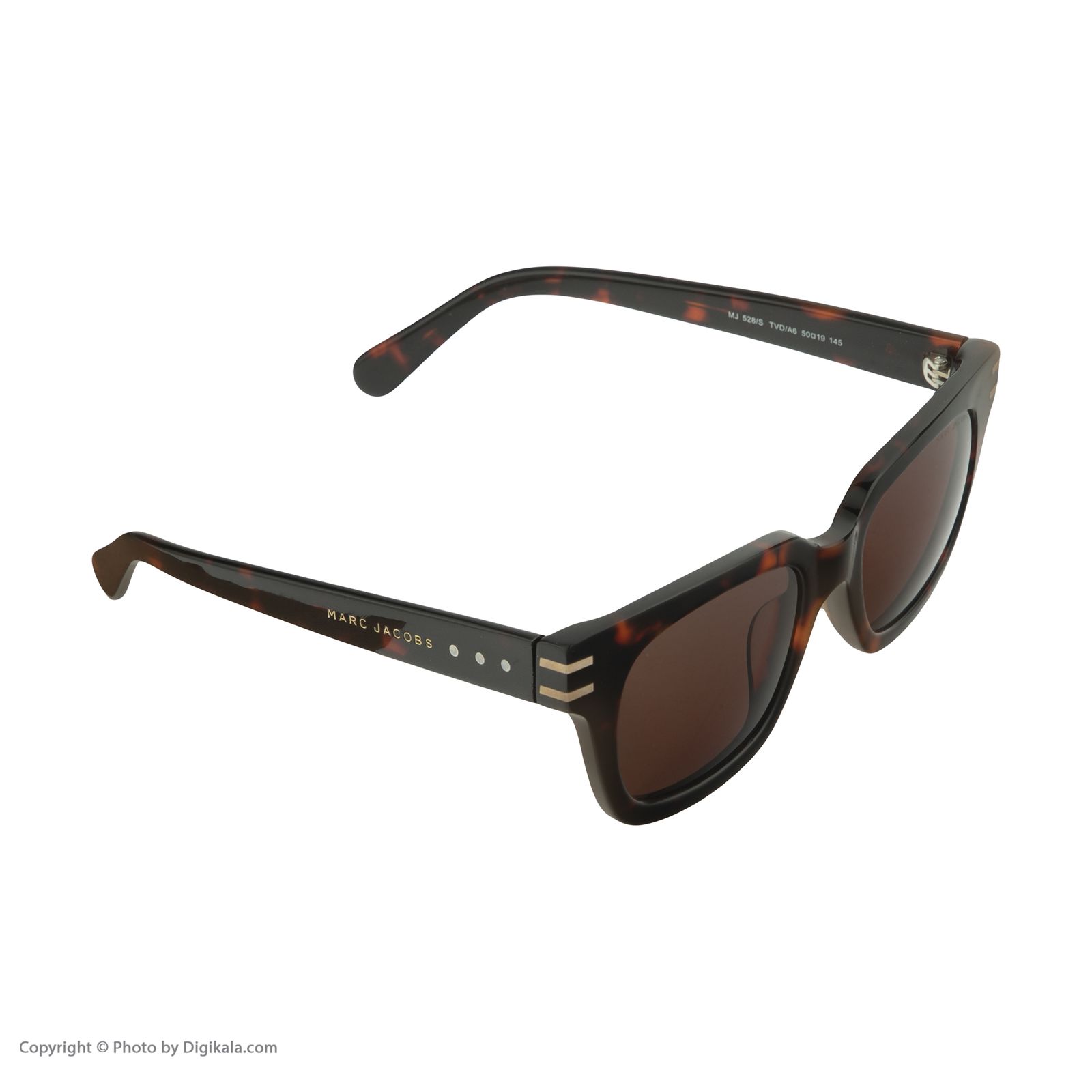 عینک آفتابی مارک جکوبس مدل 528 -  - 3