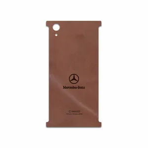 MAHOOT MNL-MBNZ Cover Sticker for Sony Xperia XA1 Plus