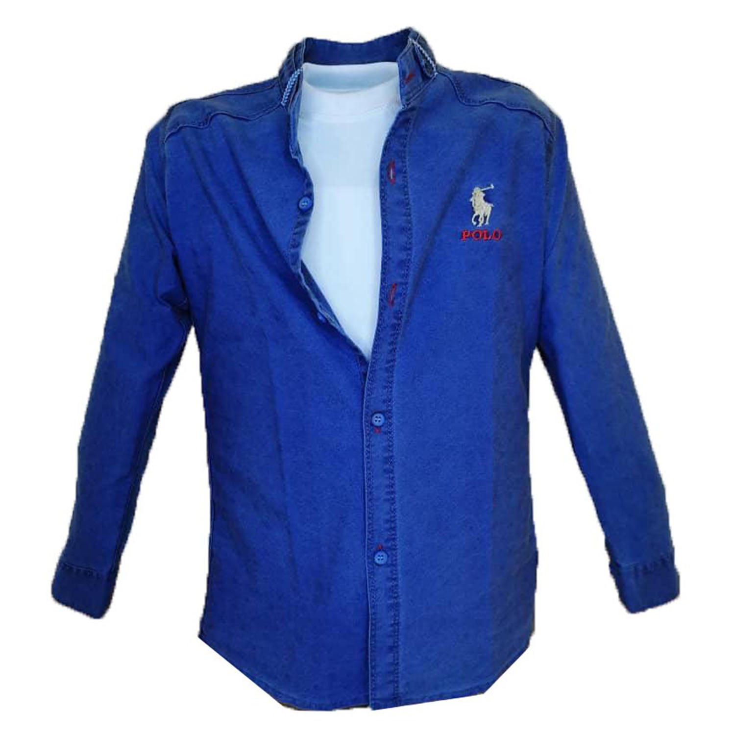 ست پیراهن و تی شرت پسرانه مدل 303.1