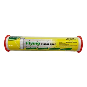 چسب حشره کش بست وین مدل insect trap رولی 10 متری