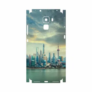 MAHOOT Shanghai City-FullSkin Cover Sticker for Honor 7