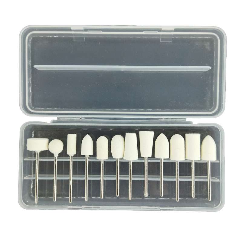 فرز نمد انگشتی مدل مینیاتوری بسته 12 عددی فرز نمد انگشتی مدل مینیاتوری بسته 12 عددی