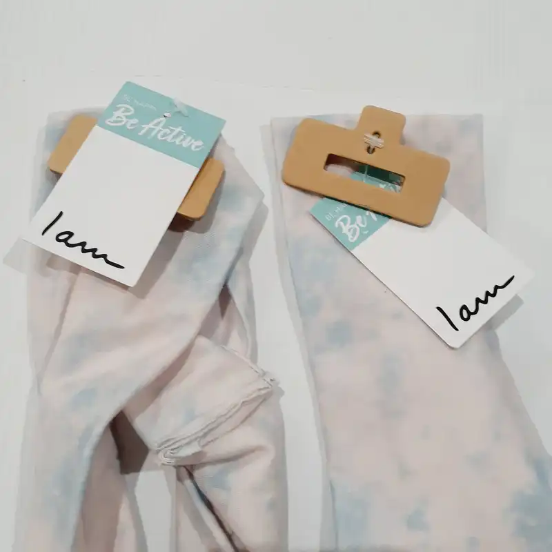 هدبند زنانه آی ام مدل ابر و باد Behappy کد 777