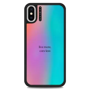 AKAM AMC-WAXSM-POSITIVE-9 Cover For Apple iPhone Xs Max