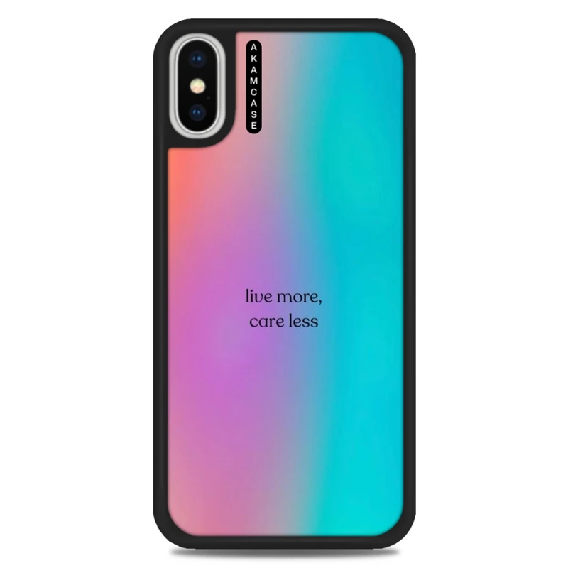 کاور آکام مدل AMC-WAXSM-POSITIVE-9 مناسب برای گوشی موبایل اپل iPhone Xs Max