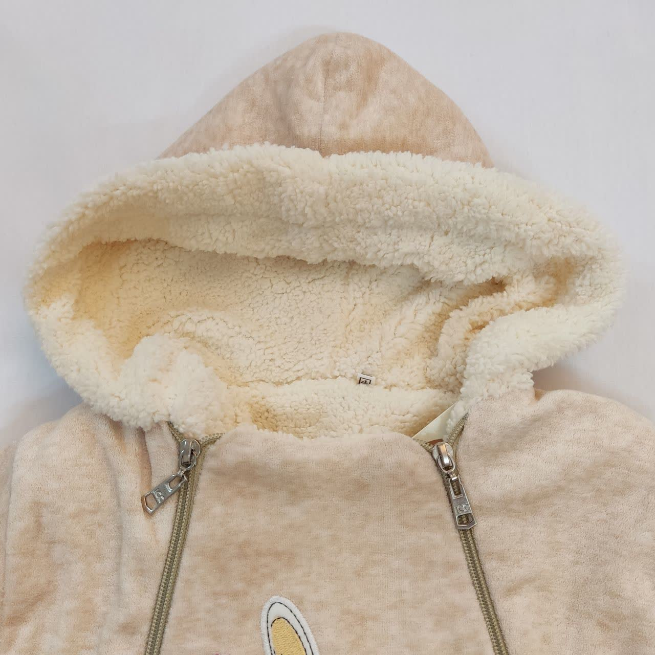 سرهمی نوزادی مدل خرگوش 3035