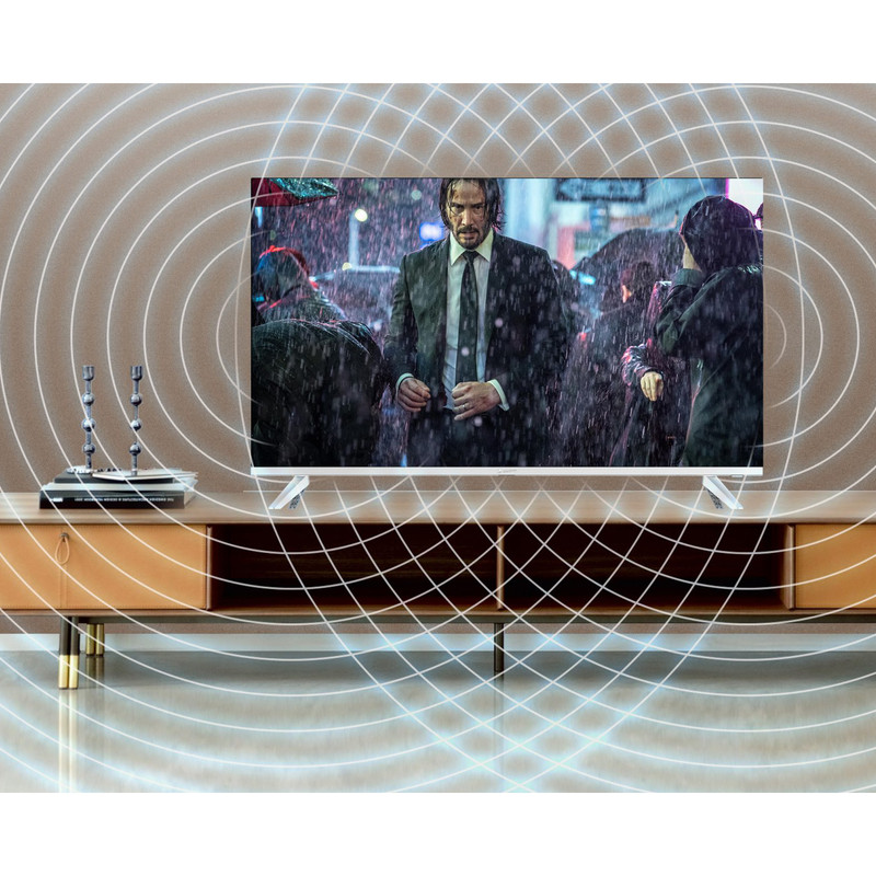 تلویزیون ال ای دی اسنوا مدل SLD-43SA1270T سایز 43 اینچ