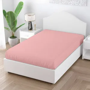 ملحفه آدنو مدل پرستیژ یکنفره سایز 80x180 سانتی متر