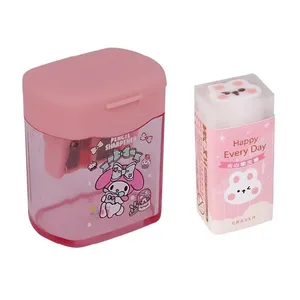 تراش مدل  happy_7000 به همراه پاک کن