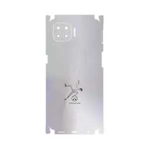 MAHOOT Fencing-FullSkin Cover Sticker for Oppo A93