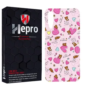 HEPRO MC Cover for SAMSUNG GALAXY A30S/A50/A50S