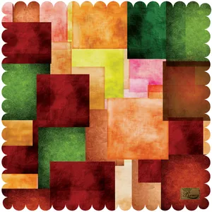 رومیزی رنس مدل T12-42443