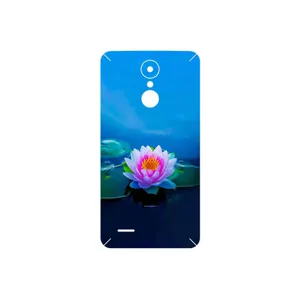 MAHOOT Lotus Cover Sticker for LG K8 2017