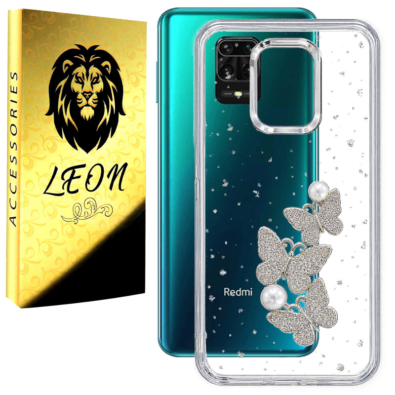 کاور لئون مدل Kelebek Yo مناسب برای گوشی موبایل شیائومی Redmi Note 9 Pro