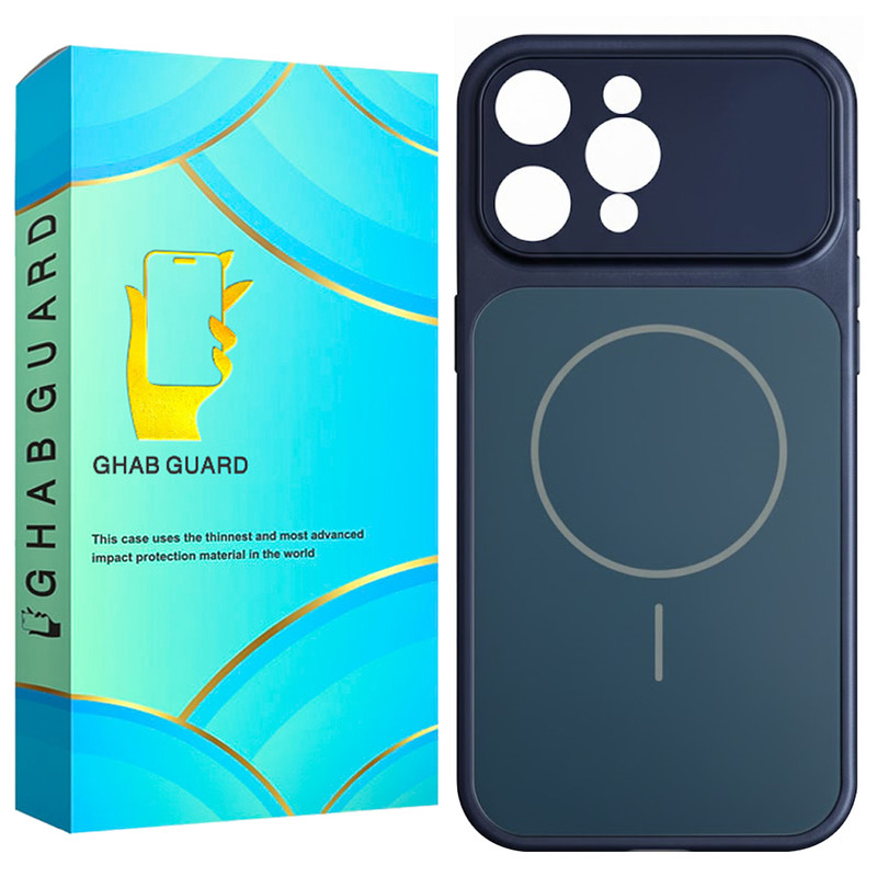 کاور قاب گارد مدل AGGH مناسب برای گوشی موبایل اپل iPhone 15 Pro