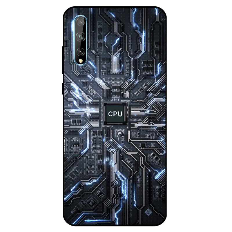 کاور مگافون کد 8009 مناسب برای گوشی موبایل هوآوی Y8P 2020