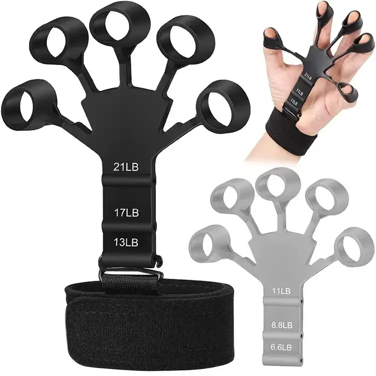 کش تقویت مچ گریپستر مدل B6mm