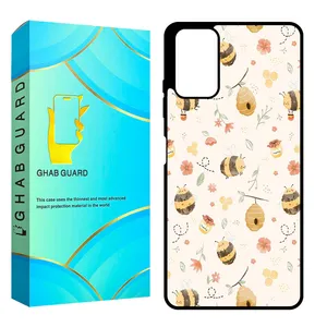 Ghab Guard CHAPN10 Cover For Xiaomi Redmi Note 10 4G / Note 10S / Poco M5s