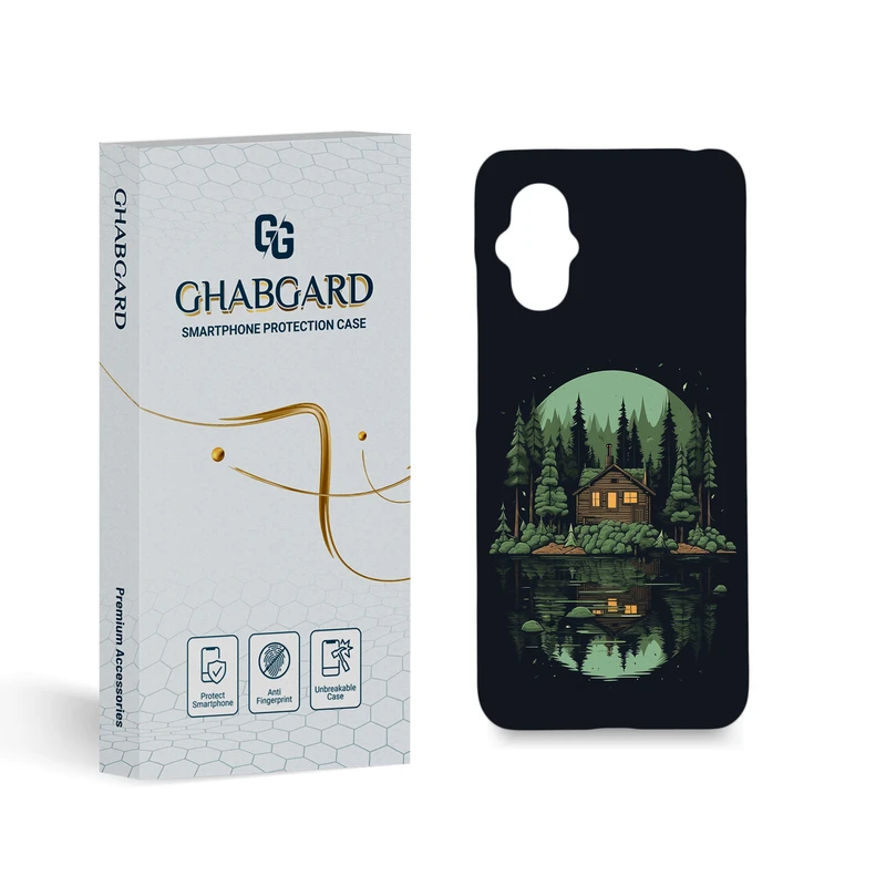 کاور قاب گارد مدل فانتزی مناسب برای گوشی موبایل شیائومی Poco M5