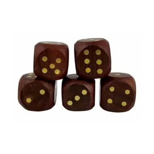 تاس بازی مدل 201 مجموعه 5 عددی