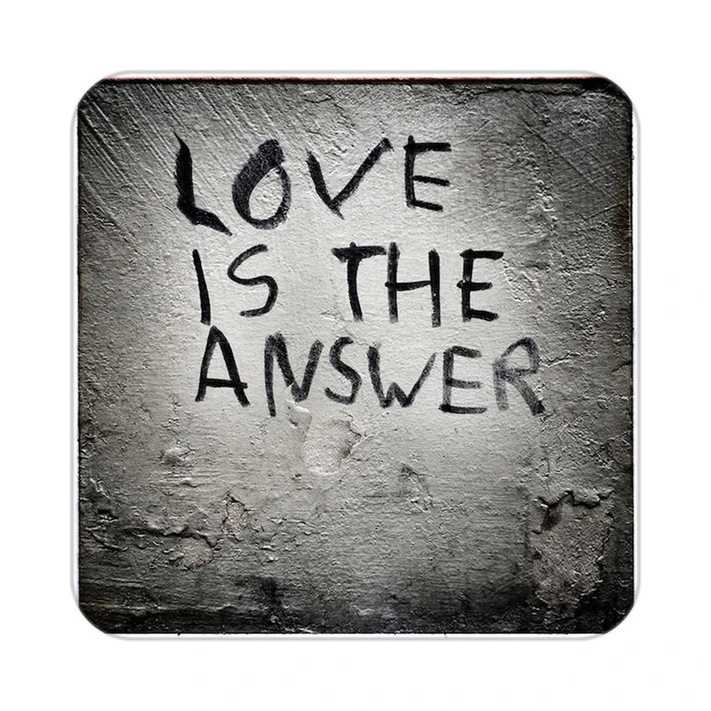 زیر لیوانی کاکتی طرح جملات انگیزشی و مثبت مدل mp24578