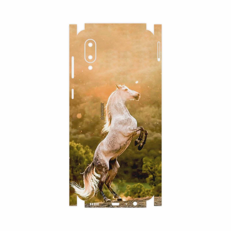 برچسب پوششی ماهوت مدل Horse-2-FullSkin مناسب برای گوشی موبایل سامسونگ Galaxy A02