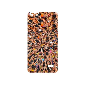 MAHOOT Indian Celebration Cover Sticker for Honor 4C