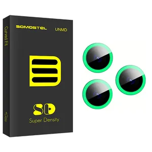 Somastel SD GlassBLACKLIGHT Camera Lens Protector For Apple iPhone 13 pro \ 13 ProMax