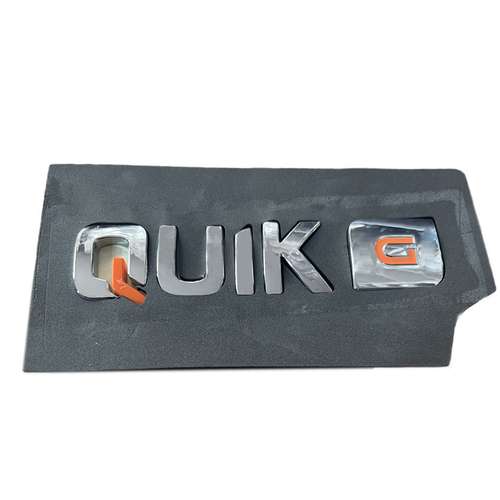 آرم صندوق خودرو وارون مدل P-128-QUICK-G مناسب برای کوییک