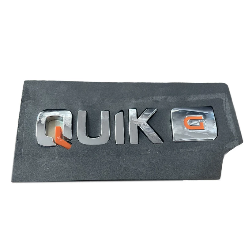 آرم صندوق خودرو وارون مدل P-128-QUICK-G مناسب برای کوییک