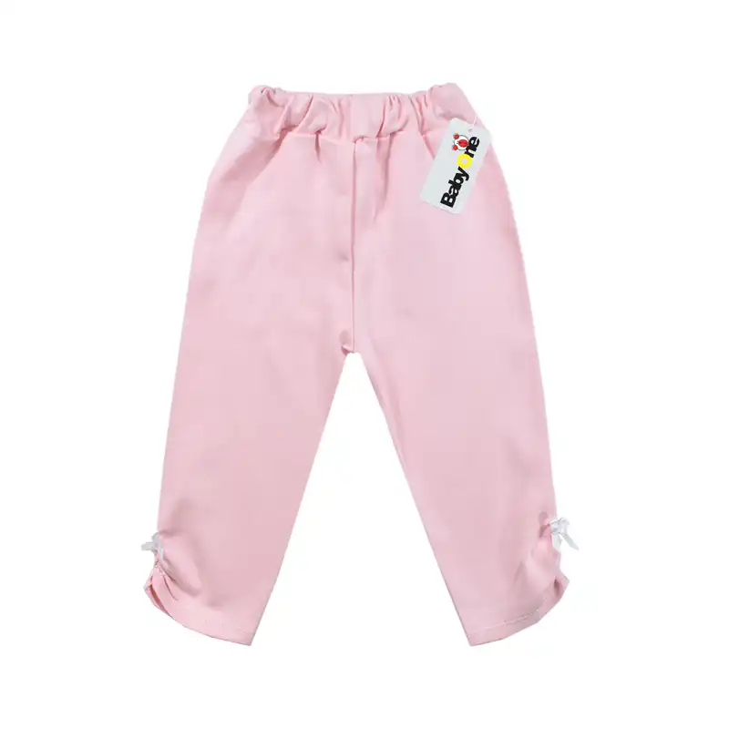 ست بادی و شلوار نوزادی بی بی وان مدل شکوفه