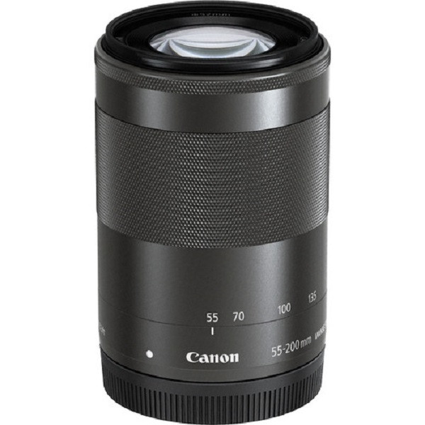 لنز دوربین کانن مدل 55-200mm EF-M IS STM