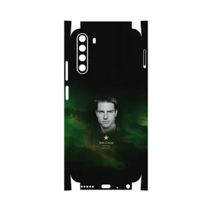 MAHOOT Tom Cruise-FullSkin Cover Sticker for Gplus X10