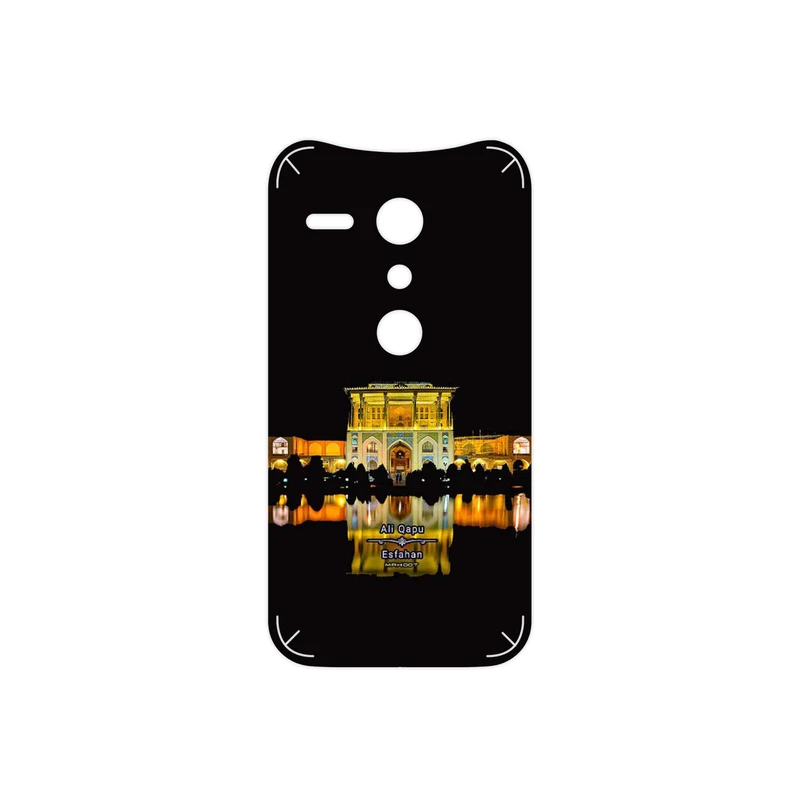 برچسب پوششی ماهوت مدل Ali Qapu مناسب برای گوشی موبایل موتورولا Moto G