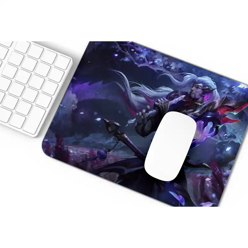 ماوس پد مدل گیم لیگ اف لجندز