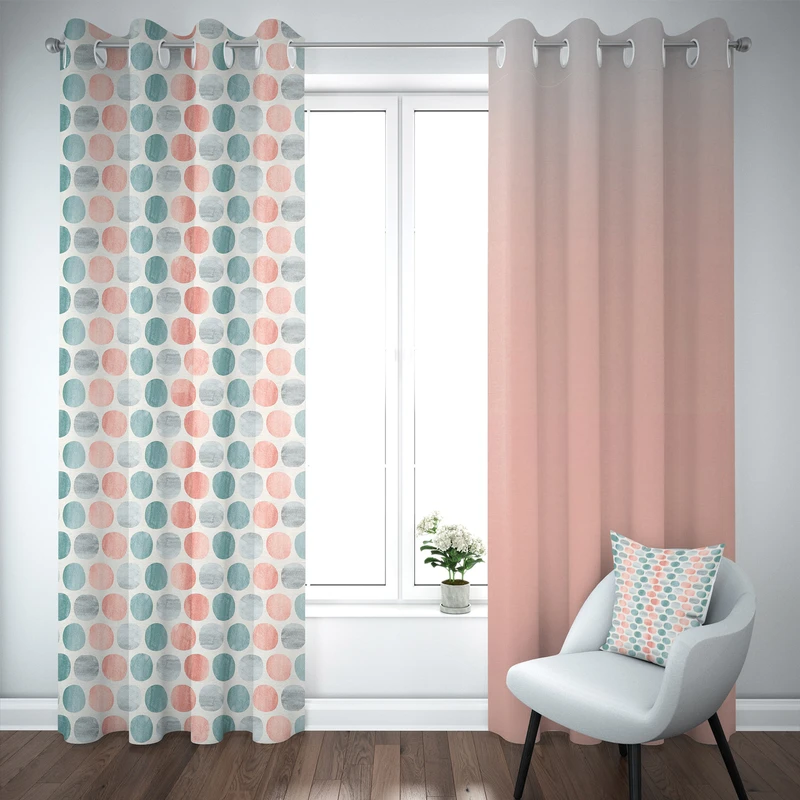 پرده مدل b1212 سایز 140×280 سانتی متر