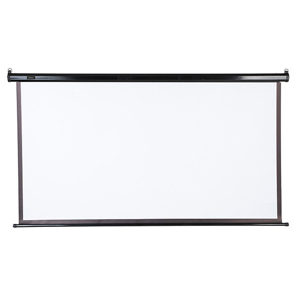 پرده نمایش برقی پروژکتور سلکسون مدل CSB150A سایز 150x150 سانتی متر