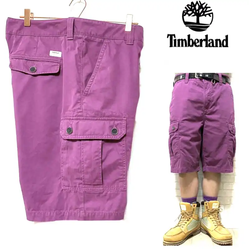 شلوارک مردانه تیمبرلند مدل tb0A1974