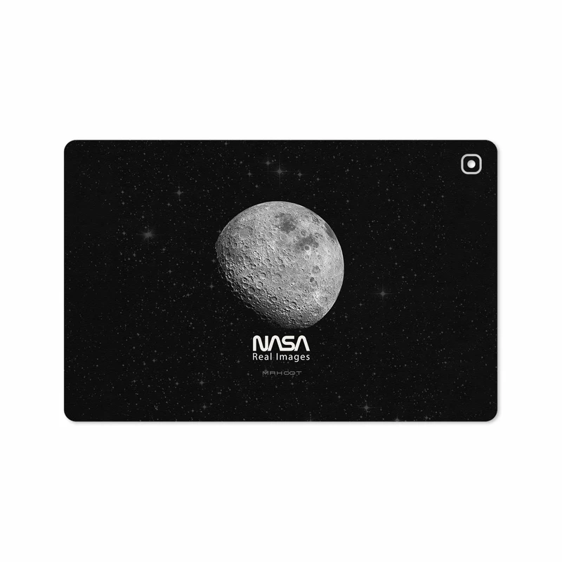 برچسب پوششی ماهوت مدل Moon-By-NASA مناسب برای تبلت سامسونگ Galaxy Tab S5e 10.5 2019 T725