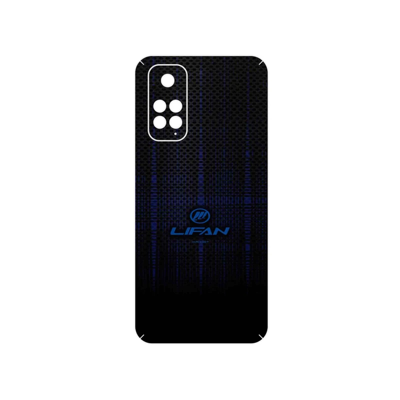 برچسب پوششی ماهوت مدل Lifan مناسب برای گوشی موبایل شیائومی Redmi Note 11