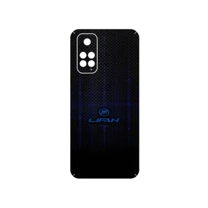 MAHOOT Lifan Cover Sticker for Xiaomi Redmi Note 11