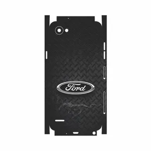 MAHOOT Ford Motor-FullSkin Cover Sticker for LG Q6