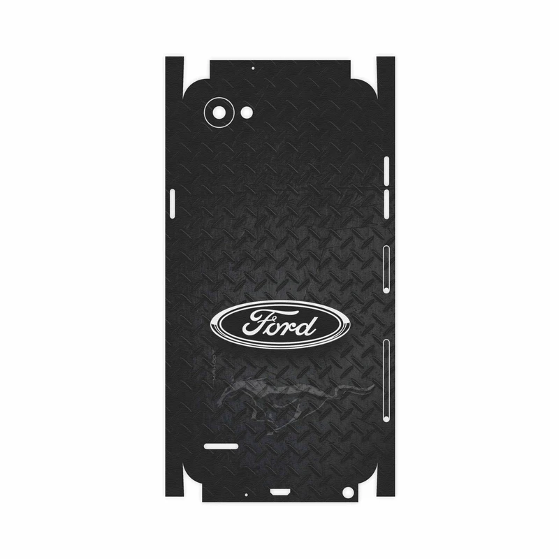 برچسب پوششی ماهوت مدل Ford Motor-FullSkin مناسب برای گوشی موبایل ال جی Q6