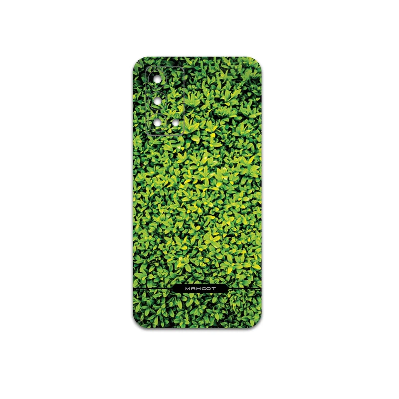 برچسب پوششی ماهوت مدل Leafs مناسب برای گوشی موبایل ریلمی GT Master