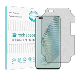 Rock space HyMTT model Matte screen protector suitable for Honor Magic5 Pro mobile phone